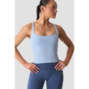 ICIW Smooth Seamless 2-in-1-Tank Fainting Blue-Naisten lyhythihaiset ja topit-ICANIWILL-XS-Aminopörssi