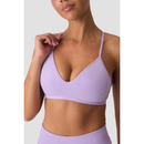ICIW Smooth Seamless Strappy Sports Bra W Pastel Lilac-Naisten urheiluliivit-ICANIWILL-XS-Aminopörssi