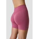 ICIW Smooth Seamless Midi Shorts Juicy Mauve-Naisten shortsit-ICANIWILL-XS-Aminopörssi