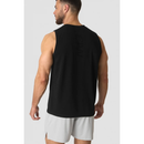 ICIW Stride Sleeveless T-shirt Black-Miesten T-paita-ICANIWILL-M-Aminopörssi