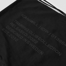 ICIW Training Club Gym Bag-Treenilaukku-ICANIWILL-Aminopörssi