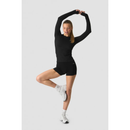 ICIW Define Seamless Long Sleeve Black-Naisten pitkähihaiset ja hupparit-ICANIWILL-XS-Aminopörssi