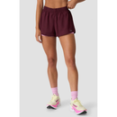 ICIW Mirage 2-in-1 Shorts Dark Mahogany