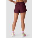 ICIW Mirage 2-in-1 Shorts Dark Mahogany