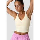 ICIW Mirage Cardio 2-in-1 Top Pale Lemon