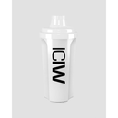ICIW Shaker White, 500 ml-Juomapullo-ICANIWILL-Aminopörssi