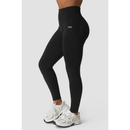 ICIW Sculpt Seamless Tights W Black-Naisten trikoot ja leggingsit-ICANWILL-S-Aminopörssi