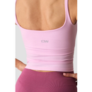 ICIW Smooth Seamless 2-in-1-Tank Lady Pink-Naisten lyhythihaiset ja topit-ICANIWILL-XS-Aminopörssi