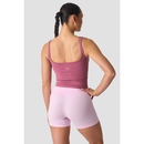 ICIW Smooth Seamless 2-in-1-Tank Juicy Mauve-Naisten lyhythihaiset ja topit-ICANIWILL-XS-Aminopörssi