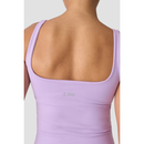 ICIW Smooth Seamless 2-in-1-Tank Pastel Lilac-Naisten lyhythihaiset ja topit-ICANIWILL-XS-Aminopörssi