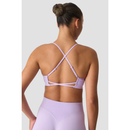 ICIW Smooth Seamless Strappy Sports Bra W Pastel Lilac-Naisten urheiluliivit-ICANIWILL-XS-Aminopörssi