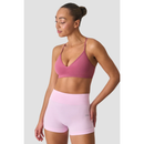 ICIW Smooth Seamless Strappy Sports Bra W Juicy Mauve-Naisten urheiluliivit-ICANIWILL-XS-Aminopörssi