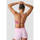 ICIW Smooth Seamless Strappy Sports Bra W Juicy Mauve-Naisten urheiluliivit-ICANIWILL-XS-Aminopörssi