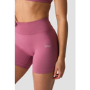 ICIW Smooth Seamless Midi Shorts Juicy Mauve-Naisten shortsit-ICANIWILL-XS-Aminopörssi