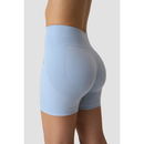 ICIW Smooth Seamless Midi Shorts Fainting Blue-Naisten shortsit-ICANIWILL-XS-Aminopörssi