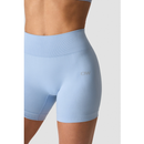 ICIW Smooth Seamless Midi Shorts Fainting Blue-Naisten shortsit-ICANIWILL-XS-Aminopörssi