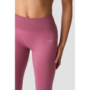 ICIW Smooth Seamless Tights W Juicy Mauve-Naisten trikoot ja leggingsit-ICANIWILL-XS-Aminopörssi