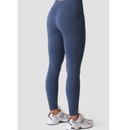 ICIW Smooth Seamless Tights W Dusty Twillight Blue-Naisten trikoot ja leggingsit-ICANIWILL-XS-Aminopörssi