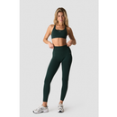 ICIW Smooth Seamless Tights W Dusty Wet Green-Naisten trikoot ja leggingsit-ICANIWILL-XS-Aminopörssi