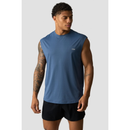 ICIW Stirde Sleeveless T-shirt Twilight Blue-Miesten hihattomat paidat-ICANIWILL-M-Aminopörssi