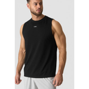 ICIW Stride Sleeveless T-shirt Black-Miesten T-paita-ICANIWILL-M-Aminopörssi