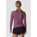ICIW Define Seamless 1/2 Zip Velvet Purple