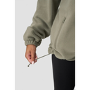 ICIW Essential Fleece, Willow Green-Naisten pitkähihaiset ja hupparit-ICANIWILL-S-Aminopörssi