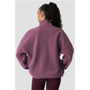 ICIW Essential Fleece, Velvet Purple-Naisten pitkähihaiset ja hupparit-ICANIWILL-S-Aminopörssi
