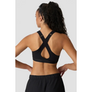 ICIW Mirage High Support Bra W, Black-Naisten urheiluliivit-ICANIWILL-XS-Aminopörssi