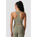 ICIW Mirage Cardio 2-in-1 Top Willow Green