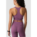 ICIW Mirage Cardio 2-in-1 Top Velvet Purple