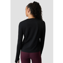 ICIW Mirage Cardio Long Sleeve, Black