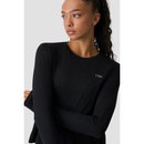 ICIW Mirage Cardio Long Sleeve, Black