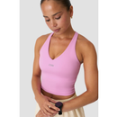ICIW Mirage Cardio 2-in-1 Top Pink Lotus