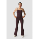 ICIW Smooth seamless Flared Tights Espresso-Naisten trikoot ja leggingsit-ICANIWILL-XS-Aminopörssi