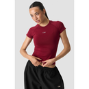 ICIW Smooth Seamless Tee Light Dark Berry-Naisten lyhythihaiset ja topit-ICANIWILL-XS-Aminopörssi