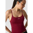 ICIW Smooth Seamless 2-in-1 Strappy Tank Dark Berry-Naisten lyhythihaiset ja topit-ICANIWILL-XS-Aminopörssi