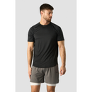 ICIW Stride Raglan T-shirt, Black-Miesten hihattomat paidat-ICANIWILL-M-Aminopörssi