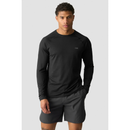 ICIW Training Mesh Long Sleeve Men Black-Miesten pitkähihaiset-ICANIWILL-S-Aminopörssi