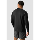 ICIW Training Mesh Long Sleeve Men Black-Miesten pitkähihaiset-ICANIWILL-S-Aminopörssi