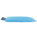 Organic Cotton Yoga Eye Pillow, Light Blue-Jooga-YogaMad-Aminopörssi