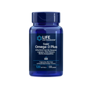 Life Extension Super Omega-3 Plus, 120 kaps.-Kalaöljy-Life Extension-Aminopörssi