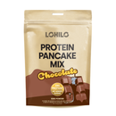 LOHILO Proteiinipannukakkujauhe 500 g-Proteiinipannukkakkujauhe-LOHILO-Suklaa-Aminopörssi