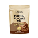 Erä: LOHILO Proteiinipannukakkujauhe 500 g-Proteiinipannukkakkujauhe-LOHILO-Cinnabun-Aminopörssi