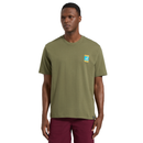 La Sportiva Moon Patch T-Shirt Men, Cypress-Miesten T-paita-La Sportiva-S-Aminopörssi