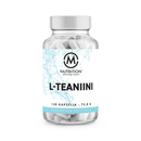 M-Nutrition L-Teaniini, 120kaps.-L-Teaniini-M-Nutrition-Aminopörssi