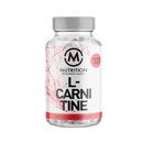 M-Nutrition L-Carnitine, 120kaps.-L-Karnitiini-M-Nutrition-Aminopörssi