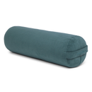Manduka Equa Round Bolster, Sage Solid-Joogabolsteri-Manduka-Aminopörssi