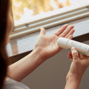Manduka yoga Grip Geeli-Joogamattopyyhe-Manduka-Aminopörssi