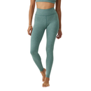 Manduka Dhara Legging, Sage Vihreä